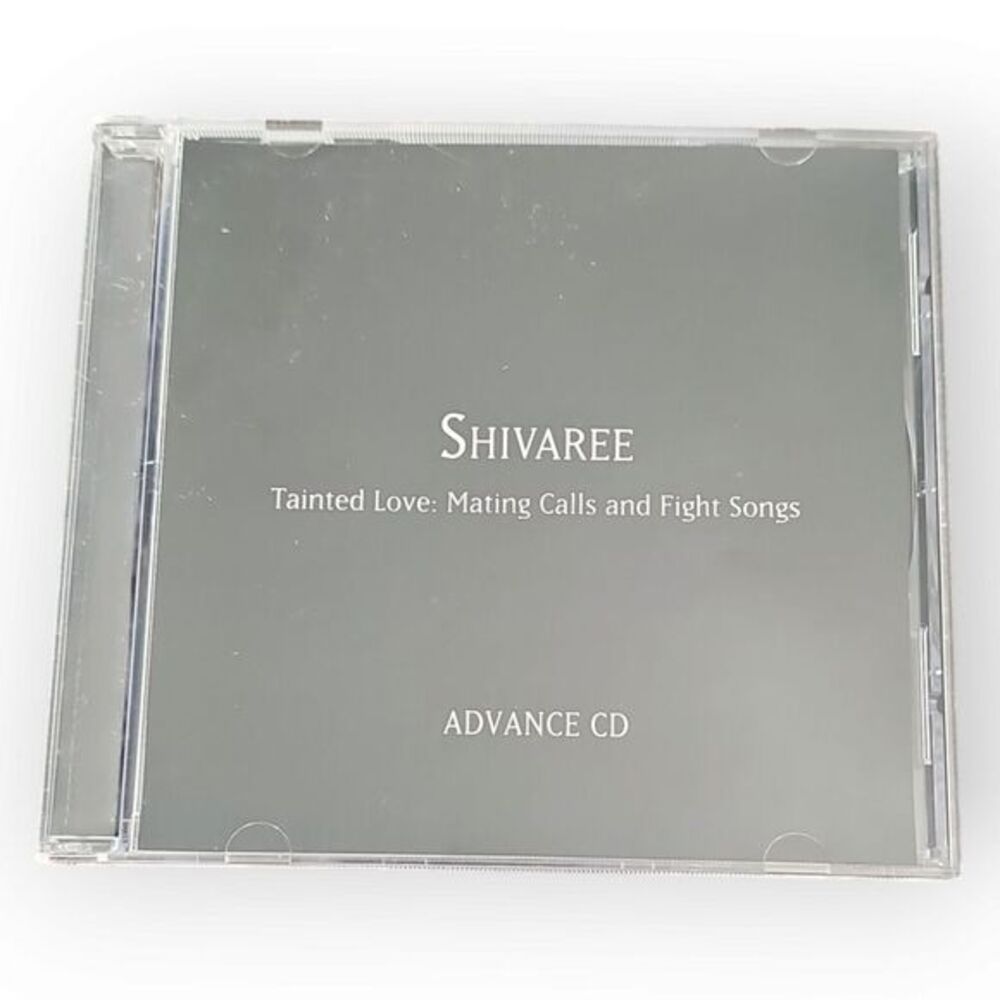 Shivaree – Tainted Love: Mating Calls‎ And Fight Songs [2007 Promotional CD]